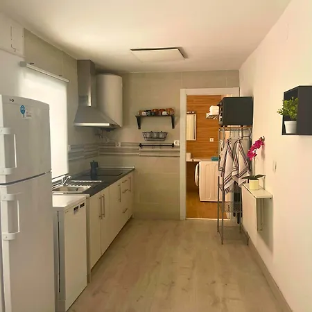 Apartamento Bajo Pablo Picasso Granada