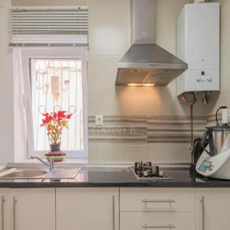 Apartamento Bajo Pablo Picasso Granada